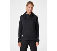 Helly Hansen Femme Hoodie / Sweatshirt 79217 W Manchester Zip Hoodie 990 Black M