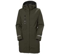 Helly Hansen Femme Manteau de Pluie Isolé Adore