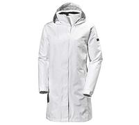 Helly Hansen Femme Manteau long W Aden, Blanc, 3XL