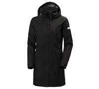 Helly Hansen Manteau long Femme W Aden Noir XS