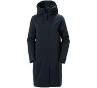 Helly Hansen - Women's Victoria Insulated Rain Coat - Manteau - S - navy