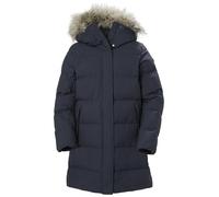 Helly Hansen Parka W Blossom Puffy Femmes Bleu marine L