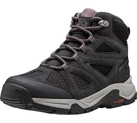 Helly Hansen Femme Switchback Trail Ht Chaussure athlétique Tout Sport, Black/Sparrow Grey, 39 1/3 EU
