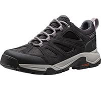Helly Hansen Femme Switchback Trail Low Ht Chaussure athlétique Tout Sport, Black/Dusty Syrin, 42 EU