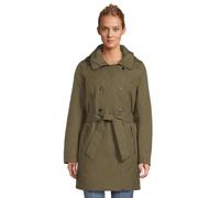 Helly Hansen Welsey Ii Insulated Trench Coat Femme - Green - S