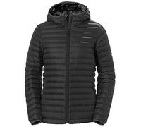 Helly Hansen Femme Veste À Capuche Isolée Sirdal, M, Noir