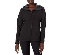 Helly Hansen Veste softshell femme Paramount Hood à capuche Noir M