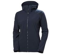 Helly Hansen Veste softshell Paramount Hood Femme Bleu marine Taille M