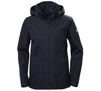 Helly Hansen Femme Veste Imperméable Aden, L, Marine