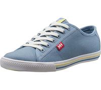 Helly Hansen Femme W Oslofjord Canvas Chaussures de Fitness, Bleu (Dustyblue/Off White/L 555), 36 EU