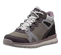 Helly Hansen Femme W Ranger LV Bottes Lifestyle, Charcoal Penguin White, 39.5 EU
