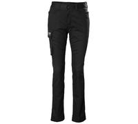 Helly Hansen Femmes Arbeitshose Luna Light Service Pant Black C40