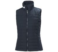 Helly Hansen Gilet Crew Insulator 2.0 sans manches Femme Bleu marine XS