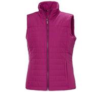 Helly Hansen Femmes Gilet isolé W Crew 2.0, Magenta 2.0, XL