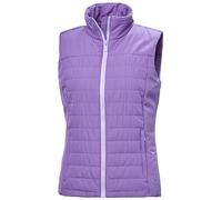 Helly Hansen Crew Instulator 2.0 Vest Violet M Femme