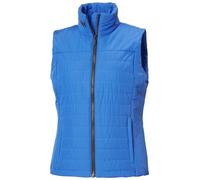 Helly Hansen Femmes Gilet isolé W Crew 2.0, Ultra Bleu, XL