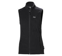 Helly Hansen Femmes Gilet polaire W Daybreaker, Noir, XS