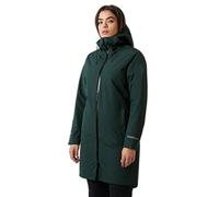 Helly Hansen Femmes Imperméable W Aspire, Épicéa Le Plus Foncé, XL