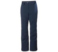Helly Hansen Femmes Pantalon isolé W Alpine, Bleu Marine, L