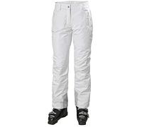 Helly Hansen Femmes Pantalon isolé W Blizzard, Blanc, M