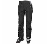 Helly Hansen Femmes Pantalon isolé W Blizzard, Noir, 4XL