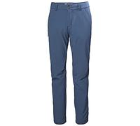 Helly Hansen Femmes Pantalon Softshell W Brona, Acier Profond, XS