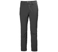 Helly Hansen Femmes Pantalon Softshell W Brona, Ebène, M