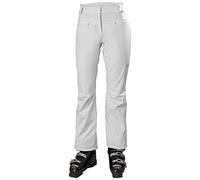Helly Hansen Femmes Pantalon W Bellissimo 2, Blanc, XL