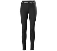 Helly Hansen Pantalon technique Lifa Base Layer Femme Noir L