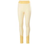Helly Hansen Femmes Pantalon W LIFA Merino Midweight, Crème Jaune, L