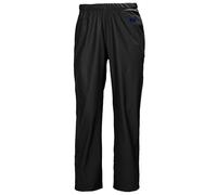 Helly Hansen Pantalon Moss Imperméable Noir Femme Taille L
