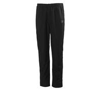 Helly Hansen Seven J Pant Pantalon de Pluie Femme, Noir, 3XL