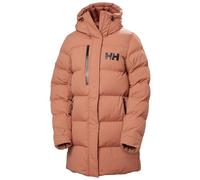 Veste Helly Hansen Adore Puffy Parka orange pâle femme - M
