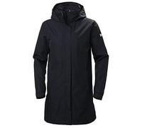 Helly Hansen Manteau imperméable isolant Aden Femme Bleu marine S
