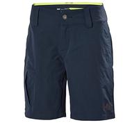 Helly Hansen - Quick-Dry Cargo Shorts - Short randonnée femme Navy - EU 29