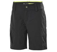 Helly Hansen Femmes Short cargo W QD, Ebène, 26