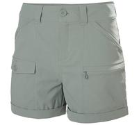 Helly Hansen Femmes Short Maridalen W, Cactus Gris, XL