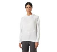 Helly Hansen Femmes Sweat à Capuche W Inshore 2.0, Blanc, S