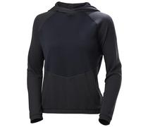 Helly Hansen Femmes Sweat à Capuche W Inshore 2.0, Ebène, XS