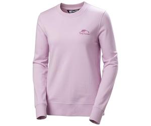 Helly Hansen Femmes Sweat-Shirt Graphique W Nord, Fleur De Cerisier, XL