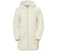 Helly Hansen Femmes Veste en fourrure W Maud, Crème, S