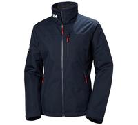 Helly Hansen Femmes Veste intermédiaire W Crew 2, Bleu Marine, S
