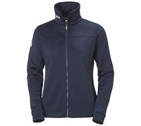 Helly Hansen Veste polaire Crew – Lisse et douce – Bleu marine – Femme XL