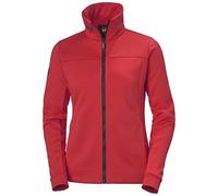 Helly Hansen Veste polaire W Crew Femme Rouge XL