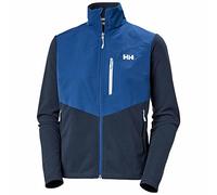 Helly Hansen Femmes Veste W Daybreaker Block, Bleu Marine, L