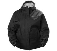 Helly Hansen Femme Veste Imperméable Loke, L, Noir