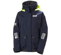 Helly Hansen Femmes Veste W Pier 3.0, Bleu Marine, S