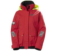 Helly Hansen Femmes Veste W Pier 3.0, Rouge, 3XL