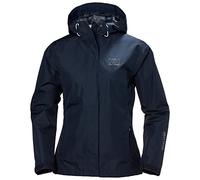 Helly Hansen Femmes Veste W Seven J, Bleu Marine, XL