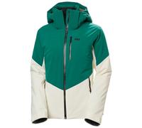 Helly Hansen Femmes W Alphelia Veste, Neige D'Émeraude, L